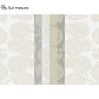 Coated tablecloth Fleurs Gourmandes Chalk 175x175 100% cotton, , hi-res image number 1